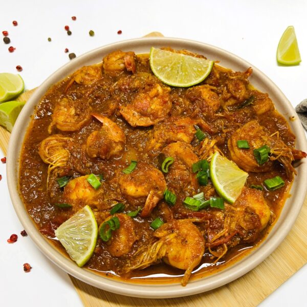 Chilli Prawn🌶️