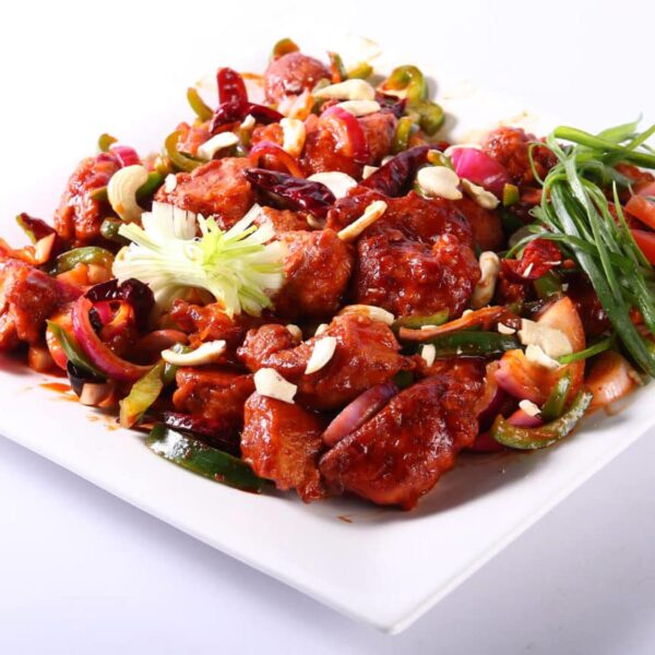 Dragon Chicken